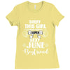 sorry this girl is already taken by a super sexy june boyfriend Ladies Fitted T-Shirt