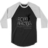 pulling rad back flips since '86 3/4 Sleeve Shirt