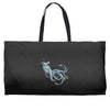 sea emperor transparent buffalo Weekender Totes