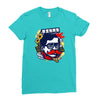 illustrador Ladies Fitted T-Shirt