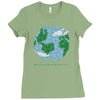 neurodiversity v4 Ladies Fitted T-Shirt
