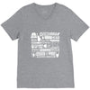 spoilt V-Neck Tee