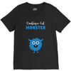 Creating a Lil Monster Baby Boy V-Neck Tee