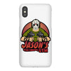 horror's gym iPhoneX
