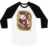 love in chaos 3/4 Sleeve Shirt