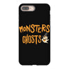 monster ghost iPhone 8 Plus
