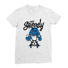 get aquirely Ladies Fitted T-Shirt