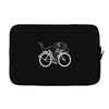 Albert Hofmann LSD Funny Retro Bicycle Day Laptop sleeve