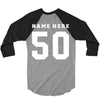 Limited Edition 1968 3/4 Sleeve Shirt