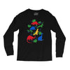 dinosaurs Long Sleeve Shirts