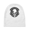 outer heaven Baby Beanies