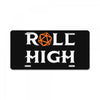 Roll High Dungeon T-Shirt License Plate