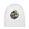 neverending fight Baby Beanies