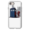 defacing the phonebox hoody iPhone 8