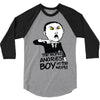 angriest boy in the world 3/4 Sleeve Shirt