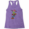 puppet pals Racerback Tank