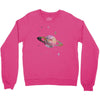 Cute Cosmos Crewneck Sweatshirt