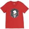 outer heaven V-Neck Tee