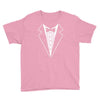 tuxedo Youth Tee