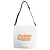 summer time Adjustable Strap Totes
