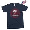 PUPG Last Men Standing Exclusive T-shirt
