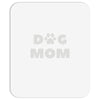 this mom loves dogs Mousepad