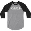 vodka connecting people 3/4 Sleeve Shirt