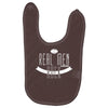 real men ruck Baby Bibs
