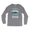 fishing pop Long Sleeve Shirts