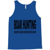 boar hunting tex Tank Top
