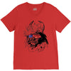 indian V-Neck Tee