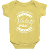 legendary vintage 1986 Baby Bodysuit