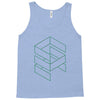 stacked Tank Top
