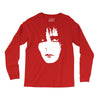 siouxsie and the banshees sioux face post punk Long Sleeve Shirts