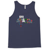 and that how i saved the world Tank Top