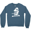 philosoraptor Crewneck Sweatshirt