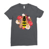 bee Ladies Fitted T-Shirt