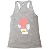 cha ching Racerback Tank