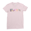30 Seconds To Mars Signs Ladies Fitted T-Shirt
