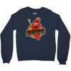 the sausage king of chicago Crewneck Sweatshirt