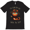 nightmare on kitty street T-Shirt