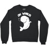 oh whale! Crewneck Sweatshirt