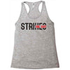 one shot Racerback Tank