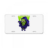 myah i keel you License Plate