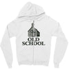 old school Zipper Hoodie