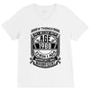 Things Better 1988 Age Approach Magnificent V-Neck Tee