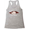 Disculpame Ya Es Octubre? Racerback Tank