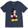 mickey with canada V-Neck Tee