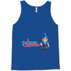 Sherlock Gnomes Tank Top