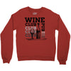 Wine Club Crewneck Sweatshirt
